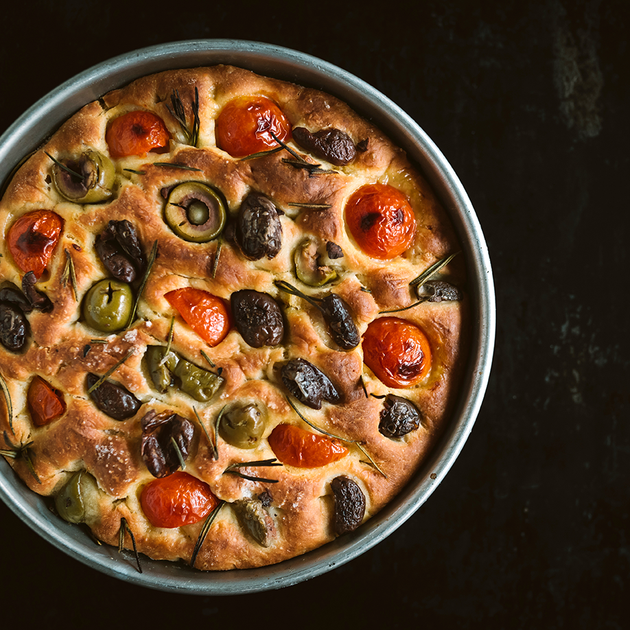 FOCACCIA – Sustainable Sea Salt from Iceland