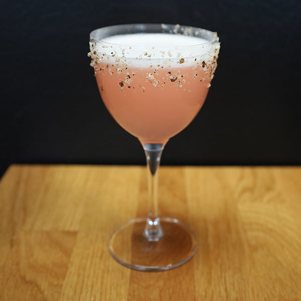 RHUBARB MARGARITA