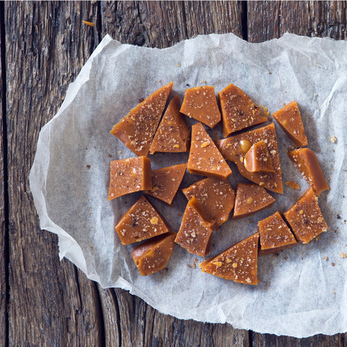 BIRCH SMOKED SALT CARAMEL