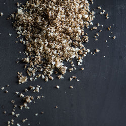 Licorice Salt - Saltverk