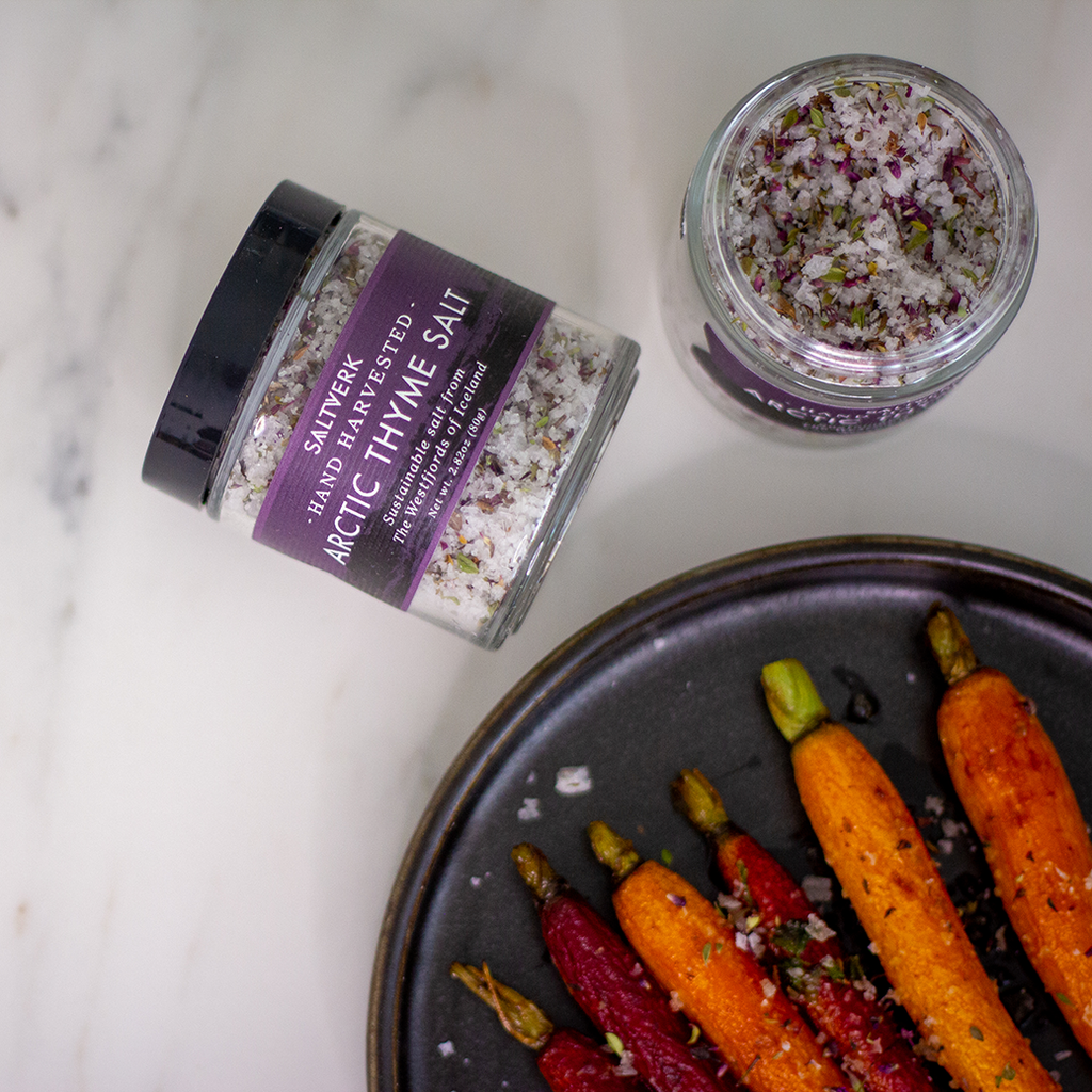BUTTERED CARROTS