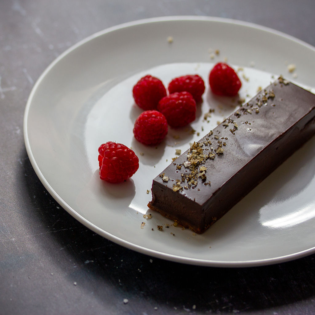 CHOCOLATE TART