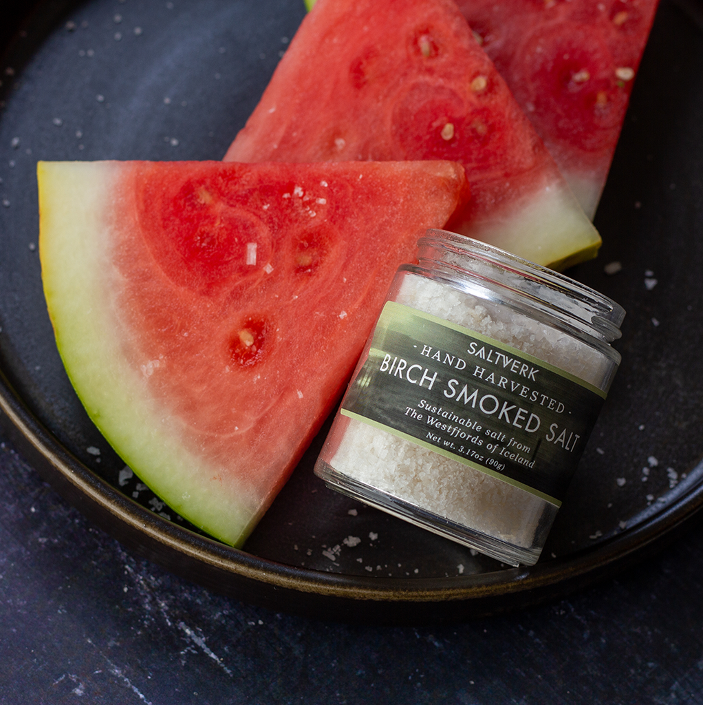 SALTED WATERMELON