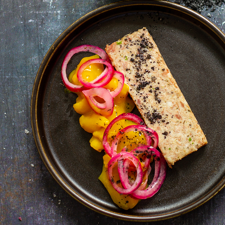 PORK TERRINE