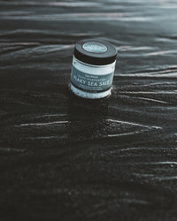 Pure, Birch, Arctic & Lava Giftbox - Sustainable Sea Salt from Iceland