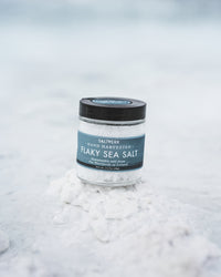 Try All Six Saltverk Salts - Sustainable Sea Salt from Iceland