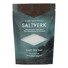 Flaky Sea Salt - 6oz pouch