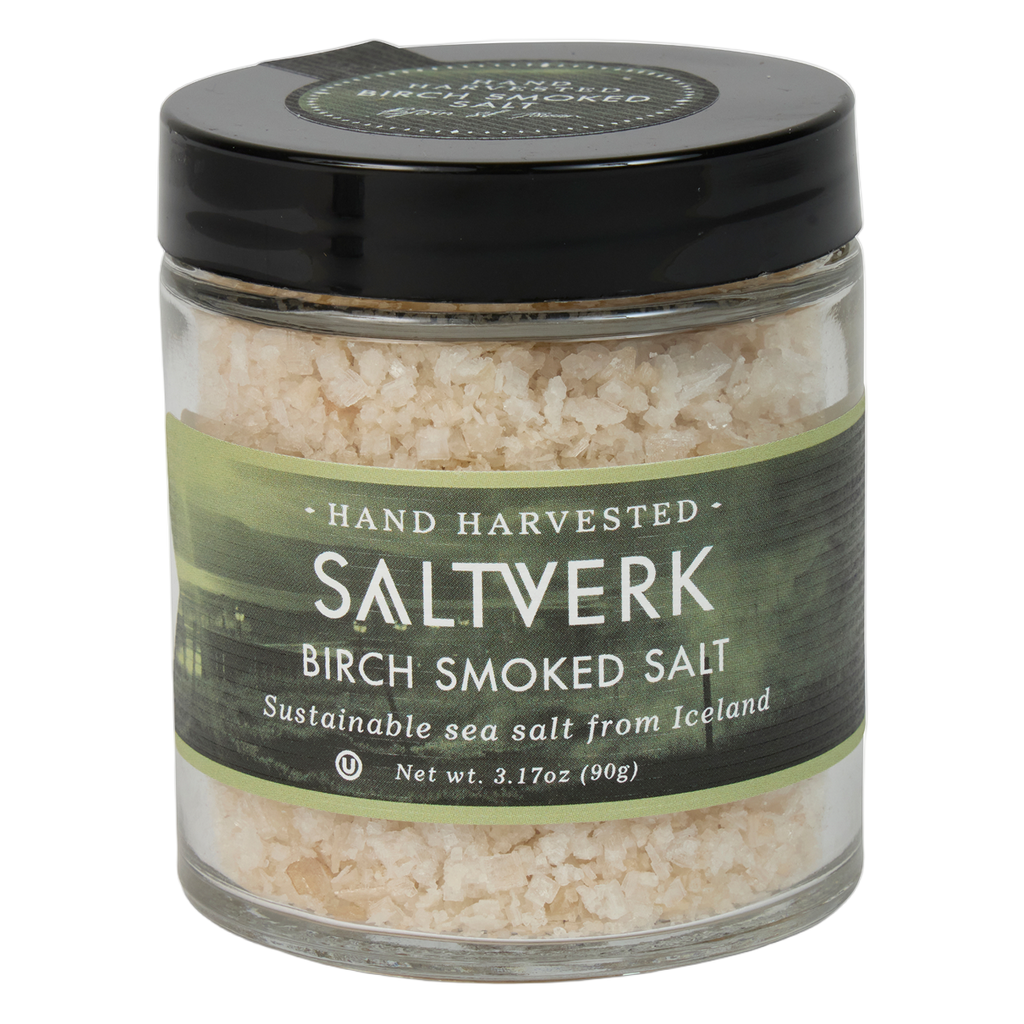 Birch Smoked Salt