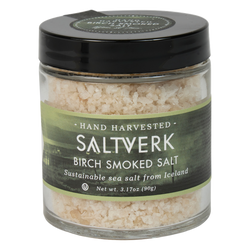 Birch Smoked Salt