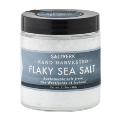 Flaky Sea Salt