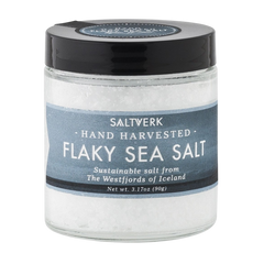 Flaky Sea Salt