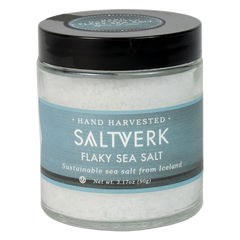Flaky Sea Salt - Sustainable Sea Salt from Iceland