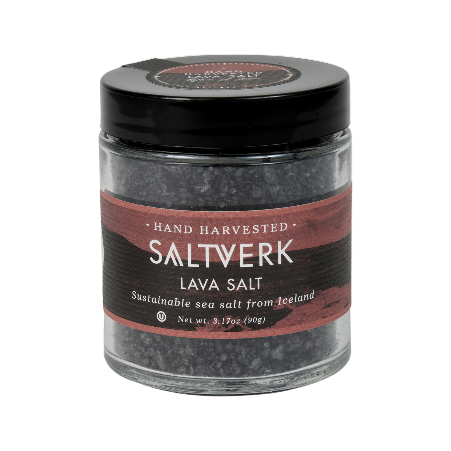 Lava Salt - Sustainable Sea Salt from Iceland
