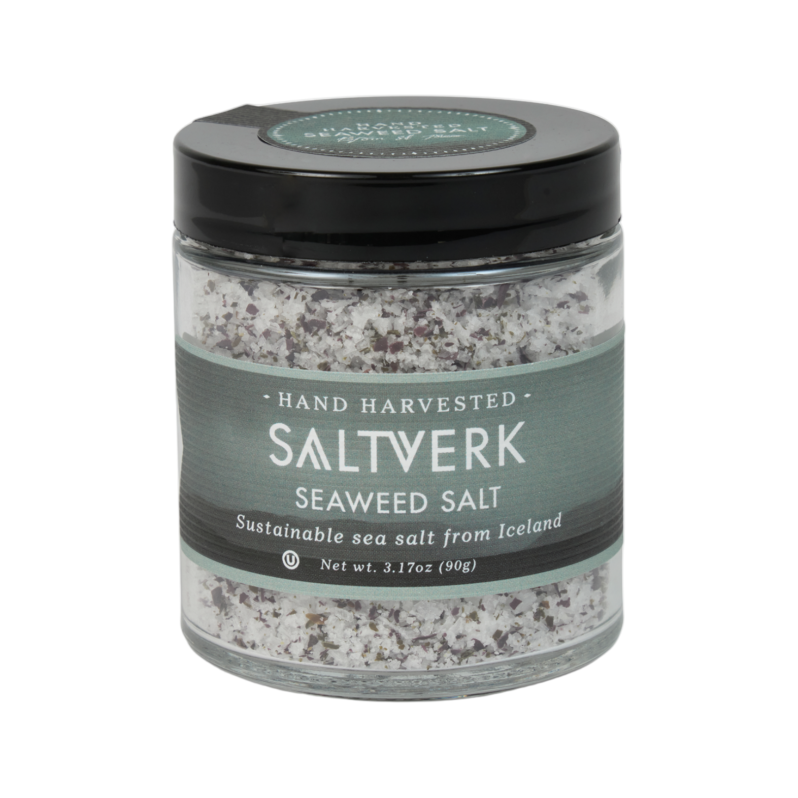 Seaweed Salt - Sustainable Sea Salt from Iceland