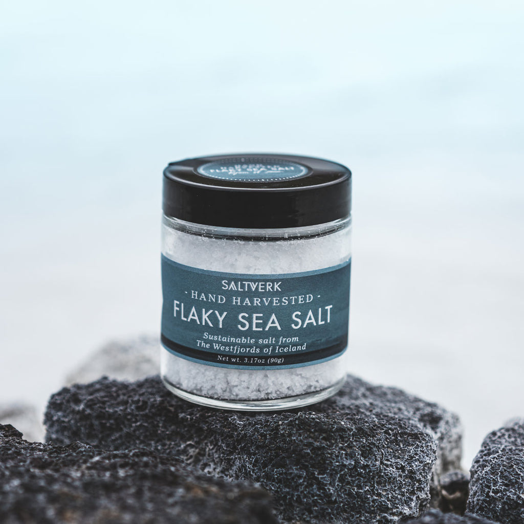 Flaky Sea Salt - Saltverk