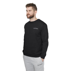 SALTVERK Sweatshirt - Black - Sustainable Sea Salt from Iceland