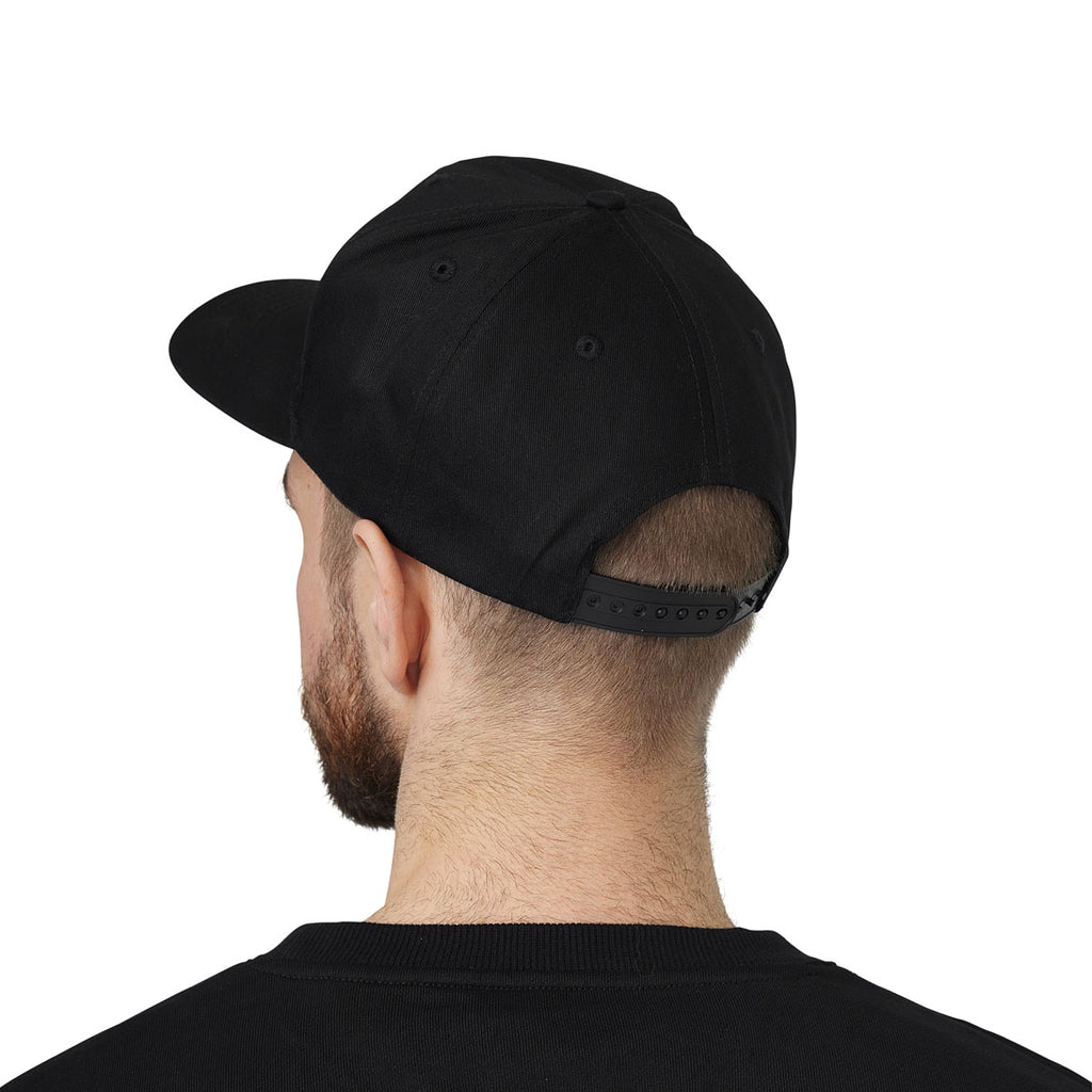 SALTVERK Cap - Black - Sustainable Sea Salt from Iceland
