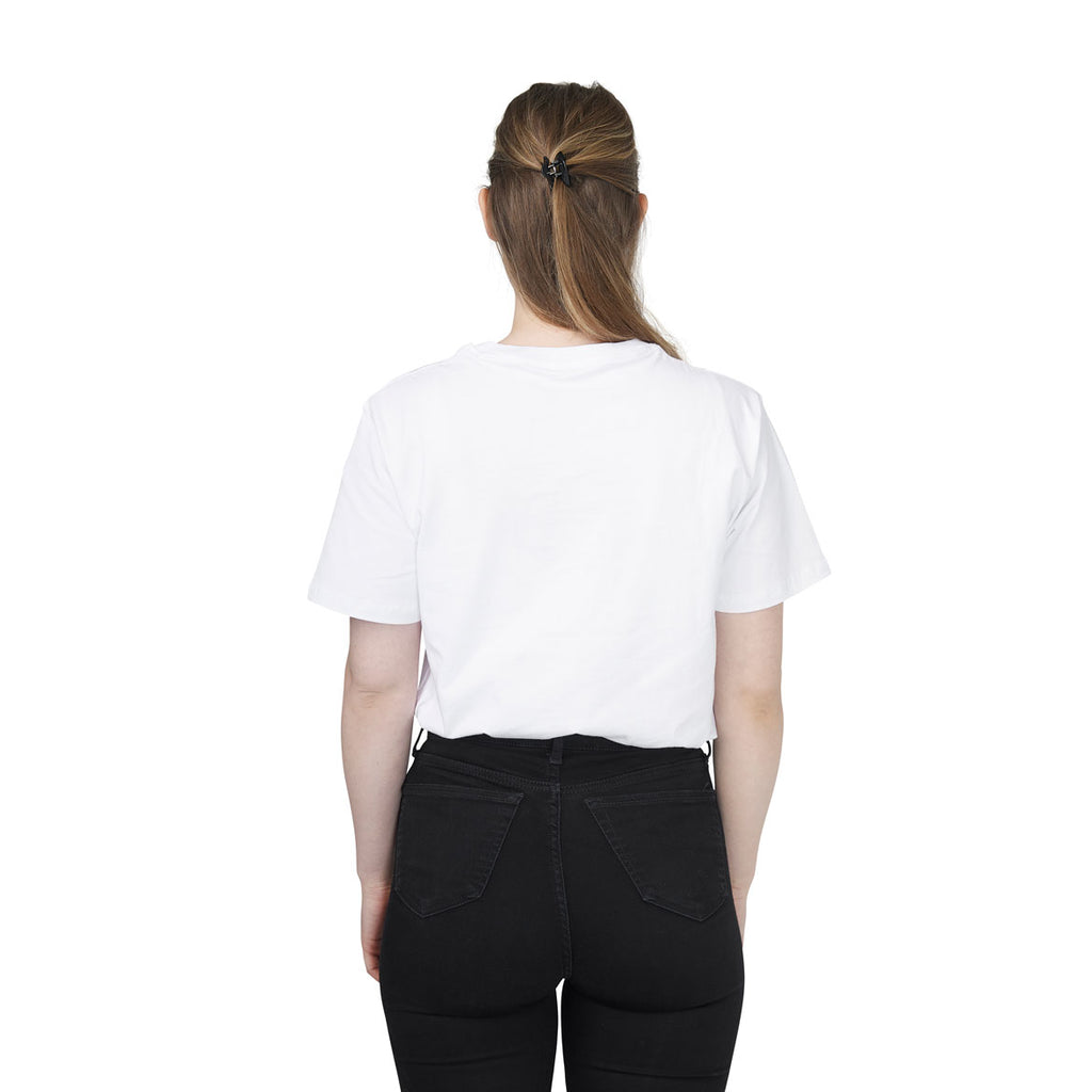 SALTVERK T-Shirt- White - Sustainable Sea Salt from Iceland