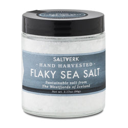 SALTVERK Pure Flaky Sea Salt - Saltverk