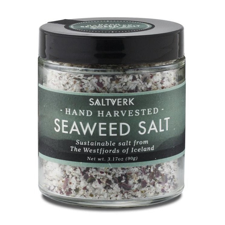 SALTVERK Seaweed Salt - Saltverk