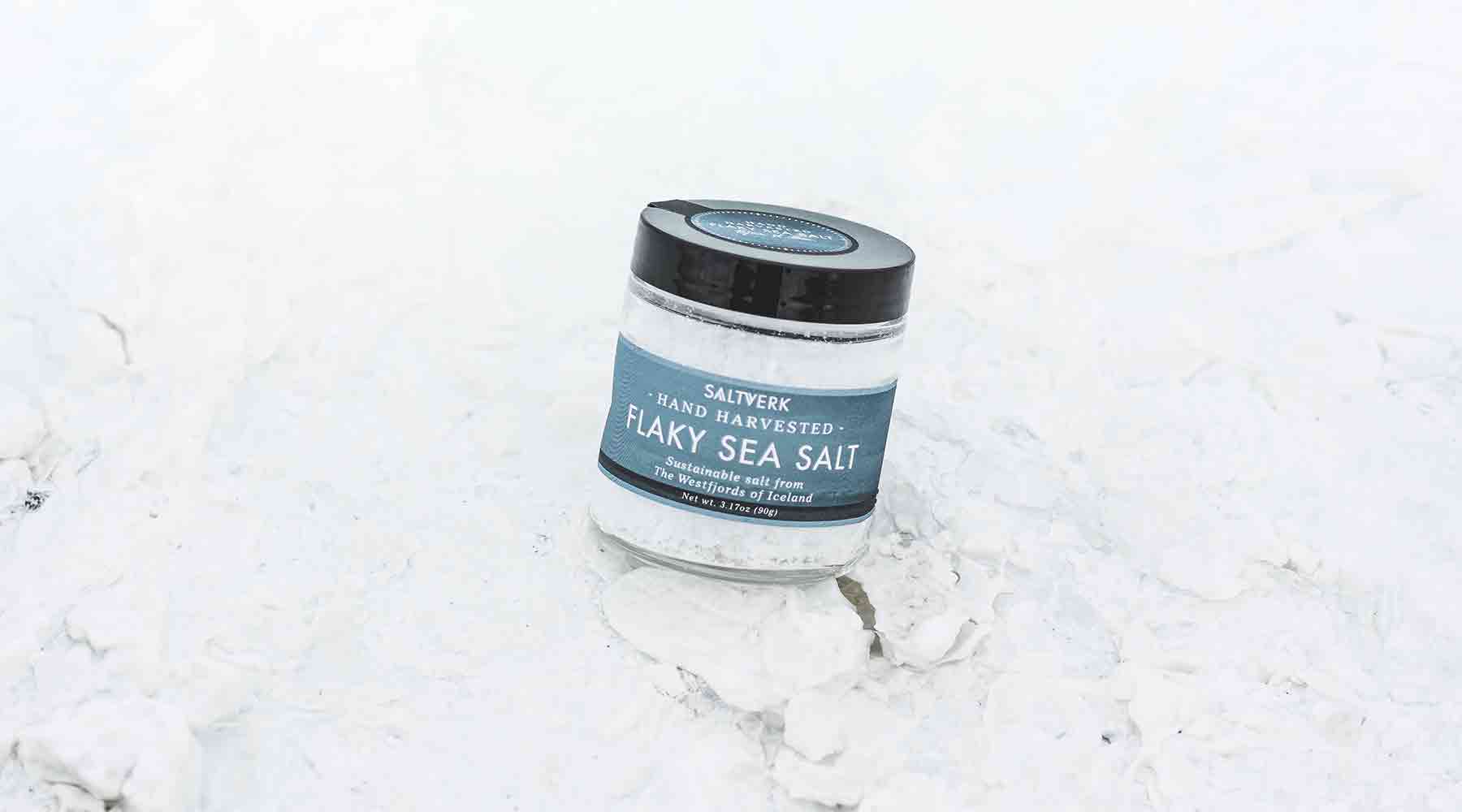 Flaky Sea Salt