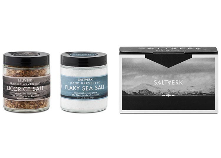 Saltverk Flaky Sea Salt