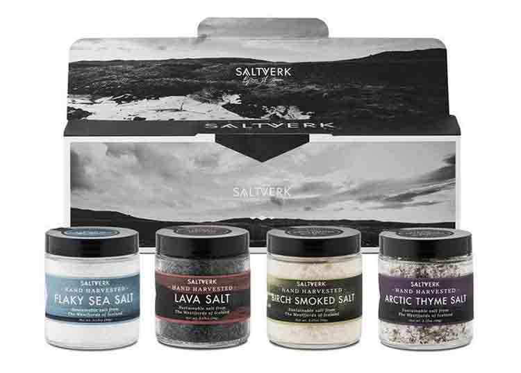 Saltverk Arctic Thyme Sea Salt